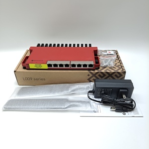 Mikrotik L009UiGS-2HaxD-IN 2.5g เราเตอร์ไร้สายใหม่อุปกรณ์ใยแก้วนำแสง - Product Image 6