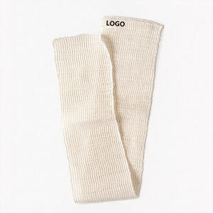 Serviette de toilette personnalisée avec logo, qualité supérieure, en coton et lin, pour le visage, en sisal, serviette de spa, en chanvre, pour le gommage corporel, serviette longue pour massage - Product Image 5