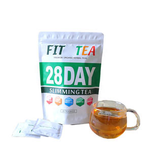 Organic Detox Diet <strong>Slimming</strong> Weight Loss <strong>Tea</strong> From France <strong>UK</strong> California America-Vitamins for Adults in Bag Bottle Box Packaging - Product Image 1