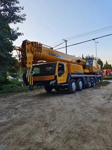 Grue d'occasion XCT100 Prix bas Excellentes performances Grue d'occasion XCT100 en vente - Product Image 4