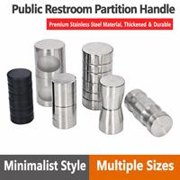 TEBAK Harga Grosir Desain Perlengkapan Kamar Mandi, Perlengkapan Shower, Gagang dan Kenop Pintu Kaca dari Kuningan dan Baja Anti Karat
