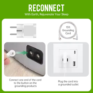 Sábana Ajustable Antiestática y Antifatiga con Fibra de Plata al 5% para Uso Doméstico, Talla Estadounidense, con Certificado CE - Product Image 5