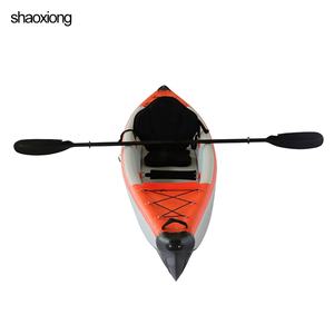 Bateau de pêche canoë 2 places Kayak gonflable à vendre - Product Image 6