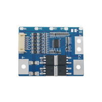 Cartes de circuit de protection de batterie (BMS) 6S 19V 10A 20A LiFePO4 avec équilibrage pour lampadaires solaires et pulvérisateurs