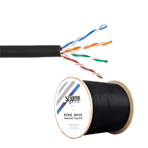 <span class=keywords><strong>สาย</strong></span>เคเบิลเครือข่าย SIPU 2026 Cat6 ความยาว 305 ม. 1000 ฟุต UTP FTP SFTP <span class=keywords><strong>สาย</strong></span><span class=keywords><strong>แลน</strong></span>กันน้ำ <span class=keywords><strong>ราคา</strong></span>ขายส่ง - Product Image 5