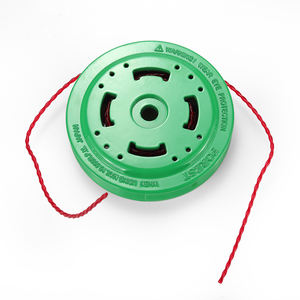 Pemotong rumput pisau nilon kepala pemangkas kelas DIY industri bensin otomatis Easyload dapat disesuaikan - Product Image 6