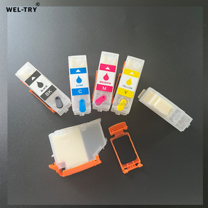 Cartouche d'encre rechargeable WT Europe 378XL 3791 avec puce ARC compatible avec les imprimantes <span class=keywords><strong>Epson</strong></span> <span class=keywords><strong>Xp</strong></span>-8500 <span class=keywords><strong>Xp</strong></span>-<span class=keywords><strong>8505</strong></span> <span class=keywords><strong>Xp</strong></span>-8600 <span class=keywords><strong>Xp</strong></span>-8605 <span class=keywords><strong>Xp</strong></span>-8700 - Product Image 3