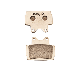 NGBBP Offre Spéciale FA104 plaquette de frein frittée nouvelle condition pour <span class=keywords><strong>YAMAHA</strong></span> <span class=keywords><strong>XJ</strong></span> 600 <span class=keywords><strong>N</strong></span> 95-03 R <span class=keywords><strong>XJ</strong></span> 600 S Top pièces de moto - Product Image 4