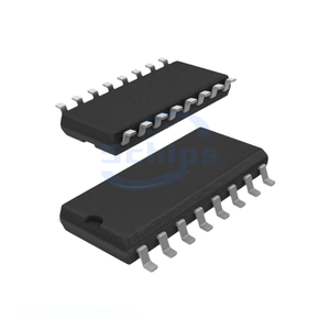 Composant électronique logique 16 SOlC MC10H109MELG, original, service complet - Product Image 1