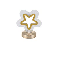 Lampe de bureau LED mignonne pour enfants, anti-lumière bleue, protection des yeux, lampe de table rechargeable, lampe d'étude pour enfants, lampe à 3 températures de couleur