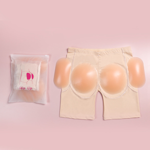 Moldeador de glúteos y muslos de silicona para mujer de talla grande - Product Image 1