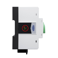 TOMZN Commutateur de transfert automatique (ATS) monophasé sur rail DIN pour onduleur photovoltaïque, double alimentation, ininterrompue, 2P 63A 100A 125A