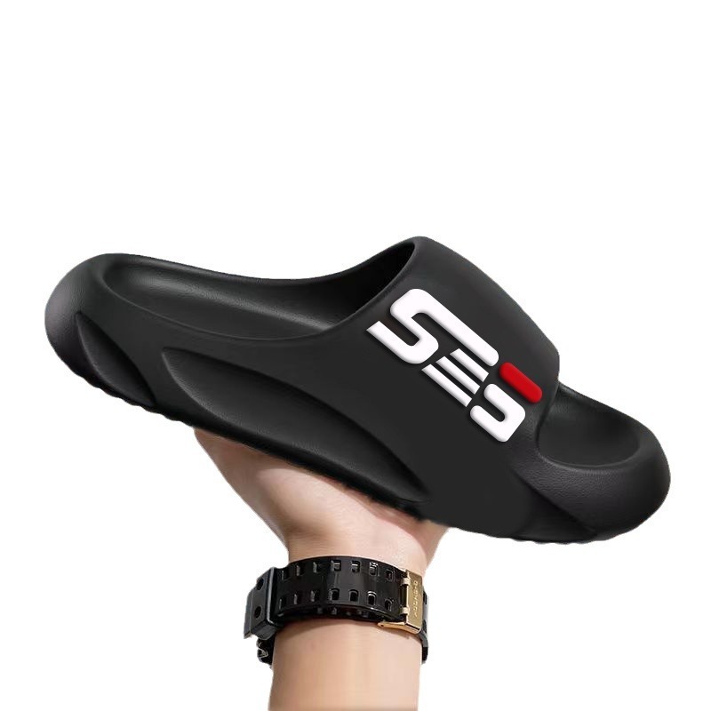 Men s Winter Breathable Slippers with