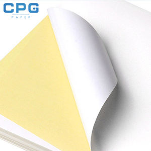 Papel Adhesivo Transparente de Vinilo Personalizado por el Fabricante, Hoja A4, Impermeable, Imprimible - Product Image 1