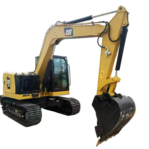 รถขุดขนาดเล็กมือสองแท้ 7 ตัน 8 ตัน รุ่น CAT 307.5 CAT 307 Cat Crawler Caterpillar 307.5 สภาพดี มีสินค้าในสต็อก - Product Image 1