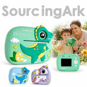 Search Sourcingark Cute Children Gift Instant <b>Camera</b> 1080P Photograph Portable Mini Photo Printer D1A - Product Image 1