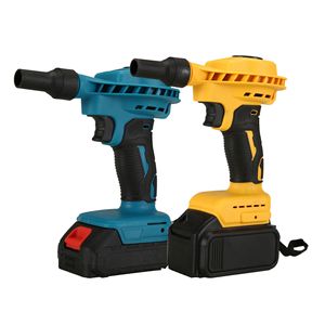 Soplador de Aire Comprimido Inalámbrico de 21V para Bricolaje, Herramienta Eléctrica para Limpieza de Teclados / Soplador de Aire Comprimido de 21V - Product Image 1