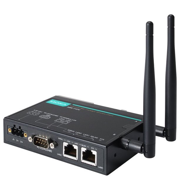 100% Brand New Original Awk-1137C-Us Wireless Client Router
