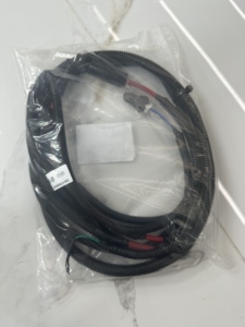 สายไฟรถขุด JISION 20Y-06-41280 Chine FAISCEAU ELECTRIQUE 20Y-06-41860 PC200-8 พร้อมจัดส่ง - Product Image 3