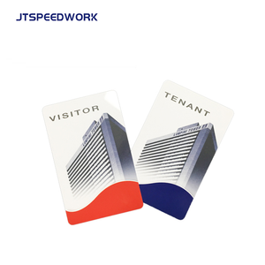 Thẻ RFID môi trường thân thiện với tùy chỉnh kinh doanh dài phạm vi UHF PVC Thông Minh khách sạn Key Mini chuyển đổi liên hệ với <span class=keywords><strong>NFC</strong></span> trống thẻ RFID - Product Image 3