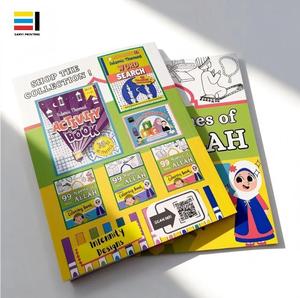 Custom Design Hardcover Baby Books First 5 Year Memory Book <strong>Photo</strong> <strong>Album</strong> Journal Scrapbook with Offset Paper - Product Image 6