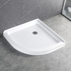 Base de <span class=keywords><strong>ducha</strong></span> de acrílico para baño Sally Wet Room Pan CUPC Caravan Simple resina personalizada moderna Base de <span class=keywords><strong>ducha</strong></span> bandeja de <span class=keywords><strong>Ducha</strong></span> - Product Image 5