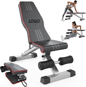 CZFIT Adjustable Utility Workout Benches for Exercise Portable Safety Foldable Eco-Friendly Fitness <b>Strength</b> <b>Training</b> Equipment - Product Image 6