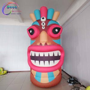 เสาโทเทมเป่าลมสำหรับโฆษณาทางไกล3.5เมตรสูง - Product Image 1