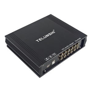 เครื่องขยายเสียง<span class=keywords><strong>รถยนต์</strong></span> <span class=keywords><strong>DSP</strong></span> คุณภาพสูง 8*50W พร้อมโปรเซสเซอร์สัญญาณดิจิตอล ระบบเสียงทรงพลังสำหรับ<span class=keywords><strong>รถยนต์</strong></span> - Product Image 6