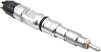 Precio de promoción de fabricación profesional, inyector de combustible Common Rail de motor diésel 0445120217 para, 21, 2, 2, 3, 2, 3, 2, 3