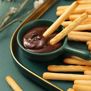 All'ingrosso biscotti snack per <span class=keywords><strong>bambini</strong></span> salsa al cioccolato bastoncino per biscotti Dip cioccolato - Product Image 6