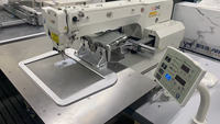 YJC-342G nouveau type machine à coudre de cuir et de chaussure de modèle de frère pour la production d'habillement