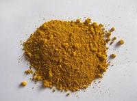 Canri Spot Vente en gros Pigment inorganique Oxyde de fer Jaune 4910 Poudre ultrafine Colorant Modèle 310/313 pour bâtiment de construction