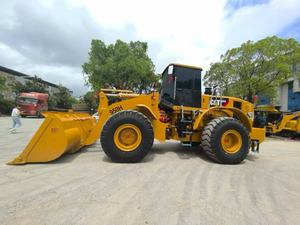 Caterpillar original usado cargador frontal Cat950h de segunda mano cargador de ruedas de gato original de Japón uso Cat 950H - Product Image 3