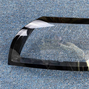 Couvercle de lampe frontale de lentille en verre de phare de PC de vente directe d'usine pour <span class=keywords><strong>Volvo</strong></span> <span class=keywords><strong>S40</strong></span> 2006-2012 - Product Image 2