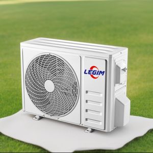 Condizionatore d'Aria Mini Split 220V 60Hz 12000 Btu Sistema Split Domestico Riscaldamento e Raffreddamento R410A Unità AC a Parete - Product Image 3