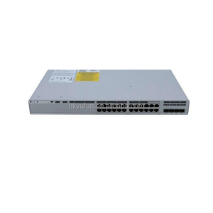 For Cisco Original New Stock C9200L-24P-4G-A / C9200L-24P-4G-E 24 Port Network Switch