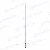 26-28Mhz in fibra di vetro stazione base antenna/Fisso CB radio esterno in fibra di vetro antenna