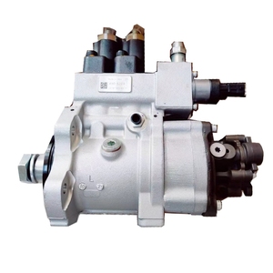 Pièces de moteur Diesel, accessoires d'excavateur, pompe à carburant Assy 490-5709 4905709 pour CAT C9.3 C9.3B D6 E336 D6T - Product Image 1