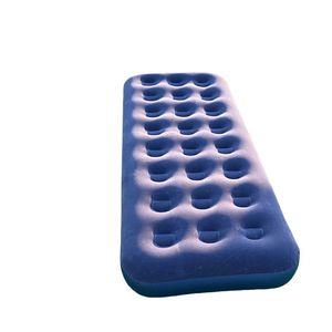 2025 nuevo precio de fábrica cama de aire automática portátil colchón inflable incorporado bomba recargable almohadilla de dormir inflable - Product Image 1