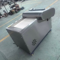 Elektrische Snijmachine voor Ciba Pinda-chips Rijstwafels Fruit 220V 750W Grootschalige Commerciële Groentesnijder