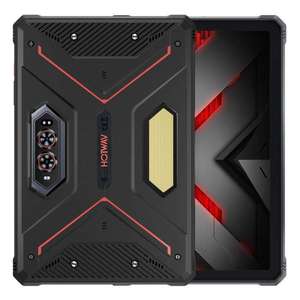 แท็บเล็ต HOTWAV TAB R9 Ultra รุ่นทนทานพิเศษ หน้าจอ 11 นิ้ว FHD+ ความละเอียด 1200*1920 หน่วยความจำ 8+512GB กล้องหลัง 64MP ชิปประมวลผล Unisoc T8200 แบตเตอรี่ 20080mAh รองรับการชาร์จเร็ว 20W ระบบปฏิบัติการ Android 15 - Product Image 4