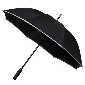 Parapluie réfléchissant GP-60, merchandising personnalisé - Product Image 1