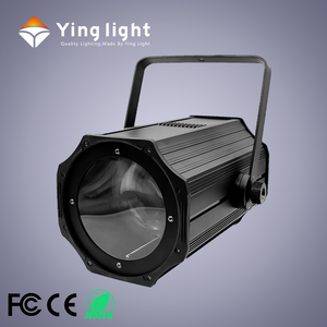 200W LED Focus Zoom Fresnel COB Ánh Sáng Mát Trắng Trắng Ấm Bề Mặt Hồ Sơ Đèn - Product Image 6