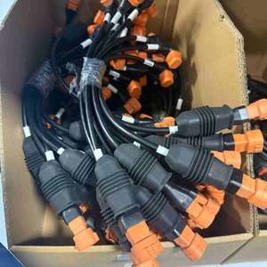 Cable Adaptador de Carga Aplicable al Dron Agrícola DJ T25P 001201.06, Accesorio para Dron de Pulverización - Product Image 4