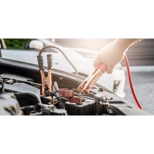 Coppia di Morsetti per Cavi Batteria 400 Amp - 250 mm - Product Image 5