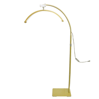 Lampe LED professionnelle en U de 24 pouces pour salon de beauté, idéale pour le maquillage, les extensions de cils et l'éclairage d'appoint – Prix direct usine