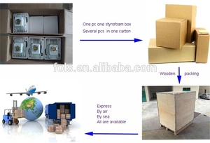 Actuadores de Tipo Brida 220V para Control de Válvulas de Bola para Agua OEM - Product Image 6