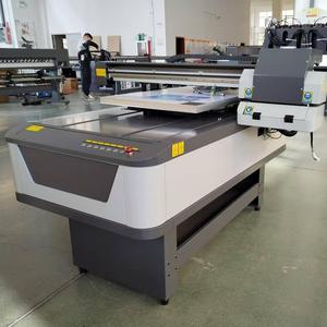 Impresora UV de Cama Plana de Gran Formato con Tecnología de Inyección de Tinta a Precio de Fábrica - Product Image 5