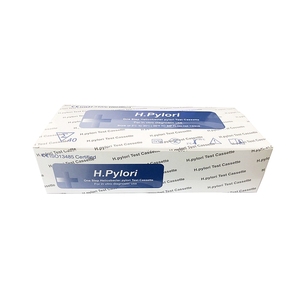 H Pylori-Prueba de heces con antiniebla, Kit de prueba con precisión de un paso de heces, anticuerpo helicomori Pylori Rapid H.pylori - Product Image 5